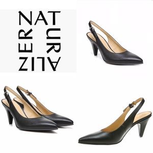 naturalizer morgan slingback pump